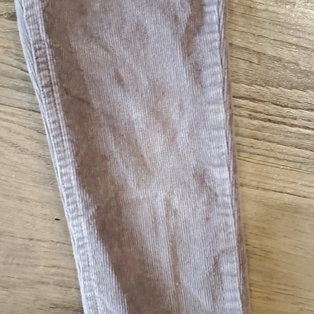 Gymboree Corduroy Skinny Pants Size 5